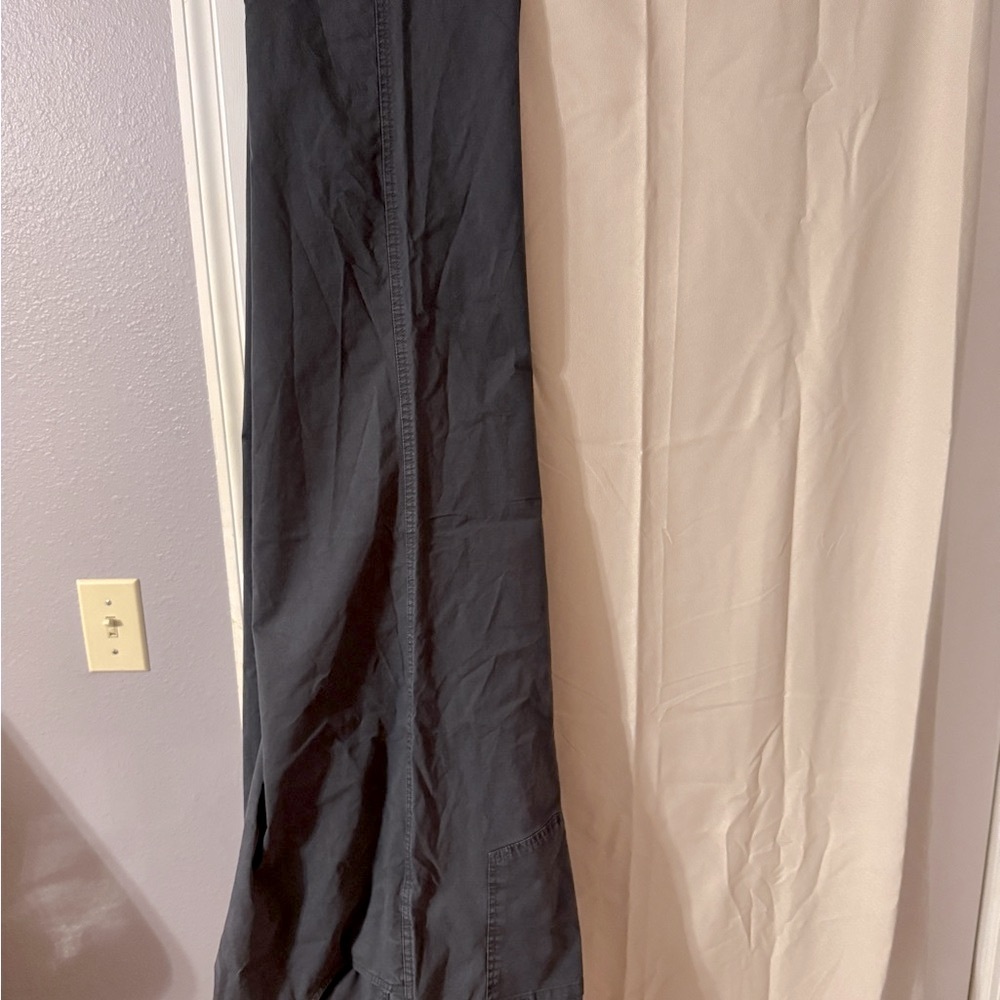 Columbia Charcoal Regular Fit Pants 48 x32 light wear